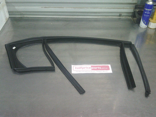 Holden JG Cruze Hatch Genuine Left Hand Rear Door Weatherstrip New Part