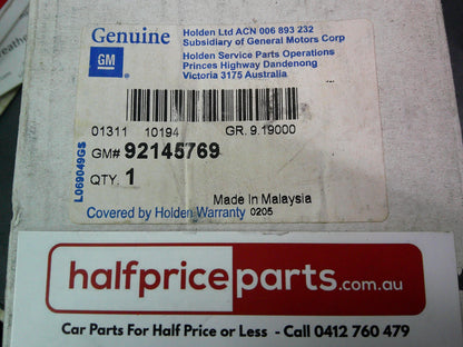 Holden VY Commodore Genuine Receiver Drier New Part