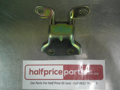 Holden TK Barina Genuine Left Hand Rear Upper Door Hinge New Part