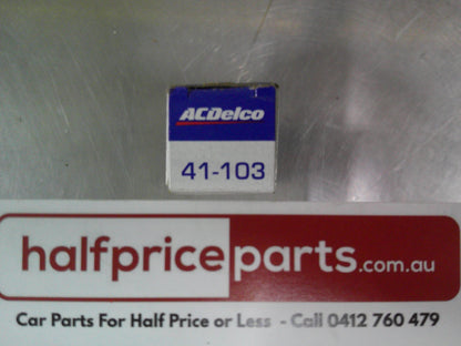 AcDelco Spark Plug Set Suits Holden CG5/7 Captiva (Sold As Set Of 4) New Part.