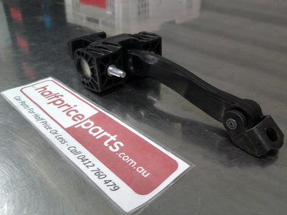 Holden AH Astra Genuine Right Hand Front Door Check Strap (Stopper) New Part