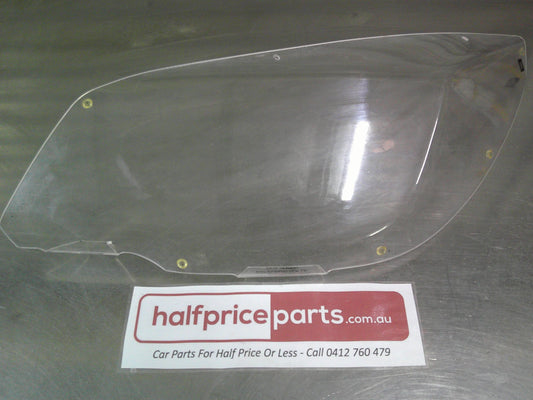 Holden RG Colorado Left Hand Head Light Protector ONLY Used Part