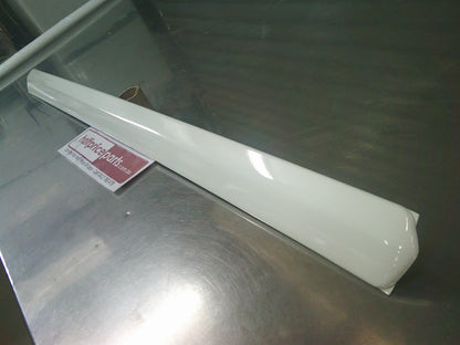 Holden RC Rodeo/Isuzu D-Max Genuine Front Right Hand Outer Door Moulding (Factory White) New Part