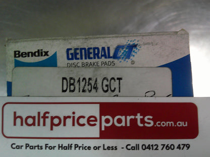 Bendix Rear Brake Pad Set Suits Ford Telstar/Probe/Mazda MX6/626/Eunos 500 New Part