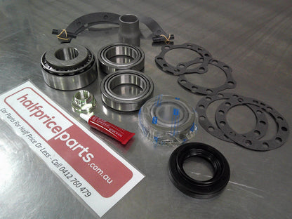 4x4 Diff Bearing & Seal Repair Kit Suits Toyota Hilux GGN15 2WD 4.0Ltr New Part