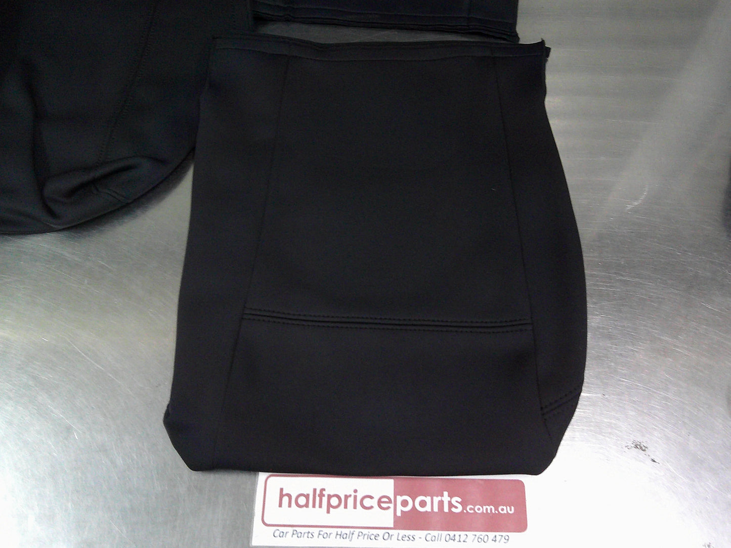 Holden RG Colorado Crew Cab Genuine Neoprene Rear Seat Covers New Part
