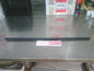 Holden VT/VX/VY/VZ Commodore Genuine Right Hand Rear Door Weatherstrip Belt (All Black) New Part