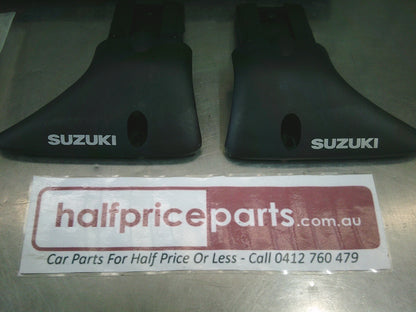Suzuki SX4 Hatch Genuine Roof Rack Set - New Part