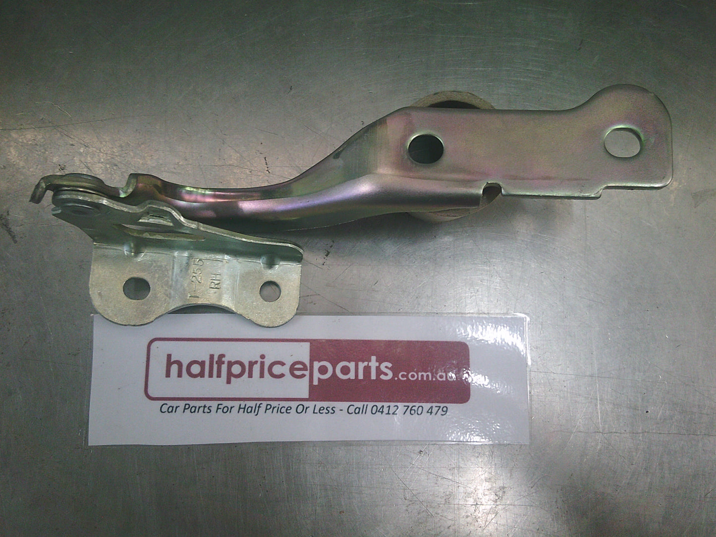 Holden TK Barina Genuine Right Hand Bonnet Hinge Arm - New Part