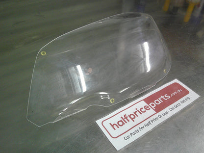 Holden RG Colorado Left Hand Head Light Protector ONLY Used Part