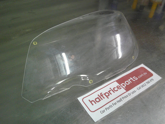 Holden RG Colorado Left Hand Head Light Protector ONLY Used Part
