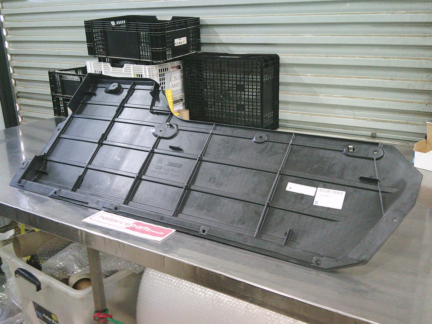 Holden VE/VF SS Commodore Genuine Right Hand Front Lower Air Deflector New Part