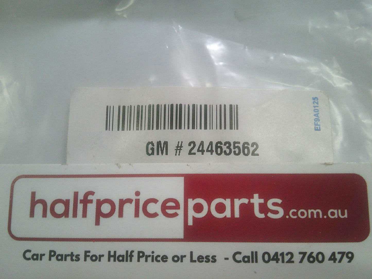 Holden AH Astra Genuine Rear Door Handle Rear Insulator New Part