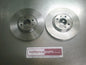 RDA Standard Front Disc Rotor (Pair) To Suit Alfa Romeo GTV / Spyder - New Part