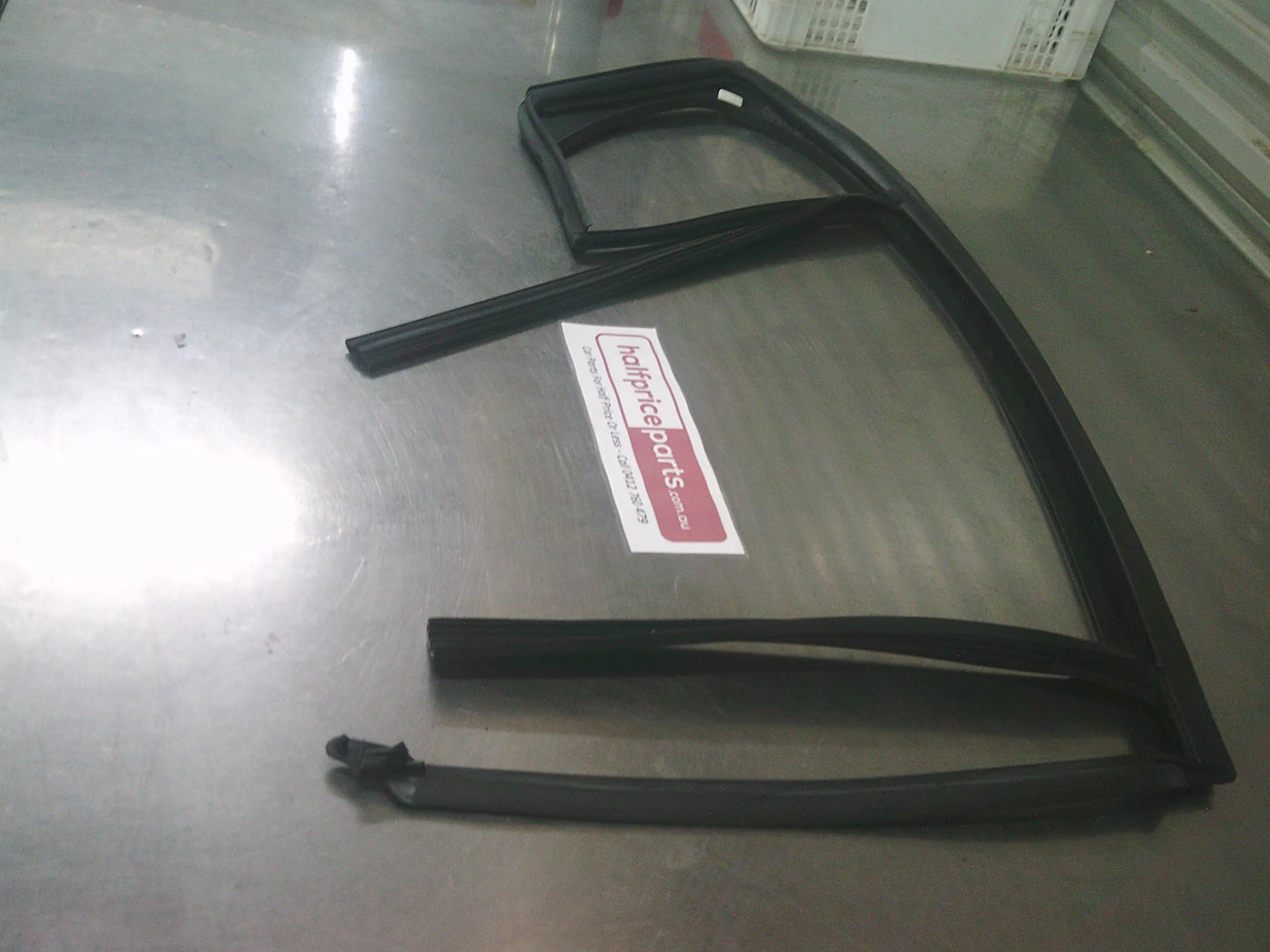 Holden JG Cruze Hatch Genuine Left Hand Rear Door Weatherstrip New Part