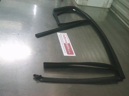Holden JG Cruze Hatch Genuine Left Hand Rear Door Weatherstrip New Part