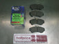 EBC Front Disc Brake Pad Set Suits Nissan Pulsar N16 - New Part