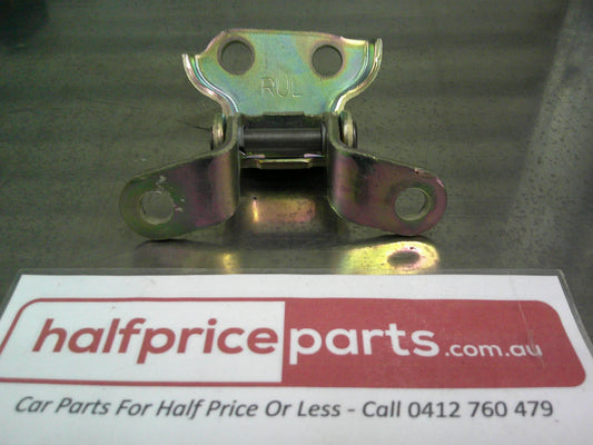 Holden TK Barina Genuine Left Hand Rear Upper Door Hinge New Part