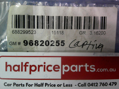 Holden CG Captiva Sport Genuine Fuel Feed Hose Clip New Part