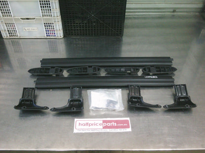 Suzuki SX4 Hatch Genuine Roof Rack Set - New Part
