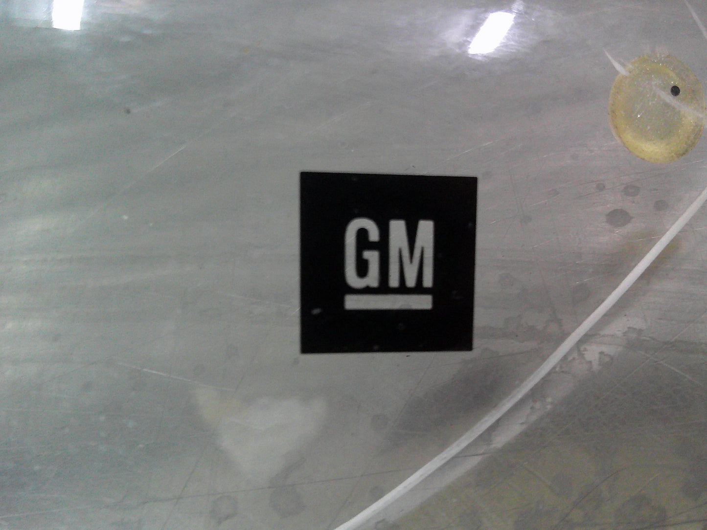Holden RG Colorado Left Hand Head Light Protector ONLY Used Part
