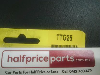 Tridon Thermostat Gasket Suits Daewoo/Ford/Holden/Nissan/Suzuki/Toyota New Part