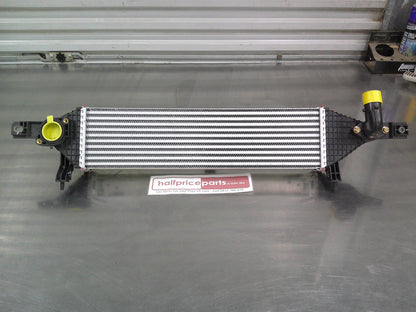 Nissan Qashqai 1.6 Ltr DCI Diesel Genuine Turbo Intercooler  Assembly New Part