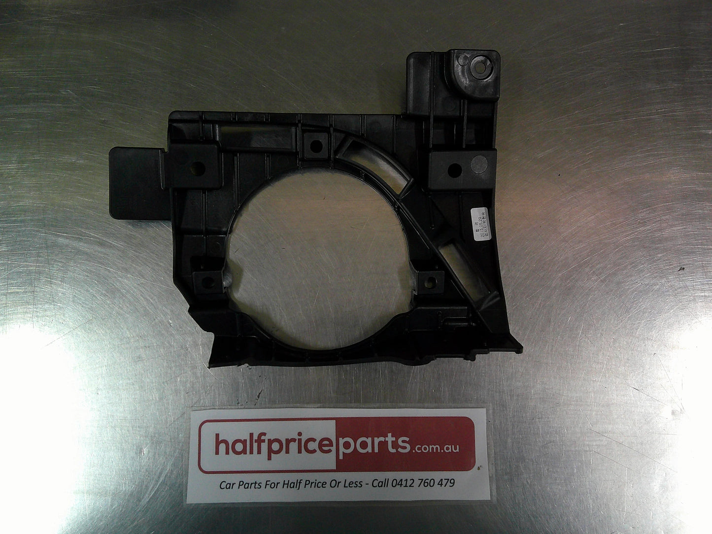 Holden Barina Spark Genuine Rear Bumper Spacer Bracket New Part