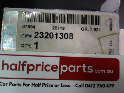Holden Malibu Sedan Genuine Rear Parking Sensor Head (Dark Grey) New Part