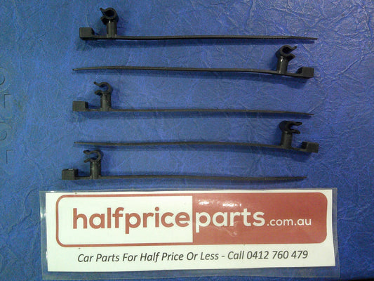 Holden Genuine Zip Ty Tube Holder NOS (Pack Of 5) New Part