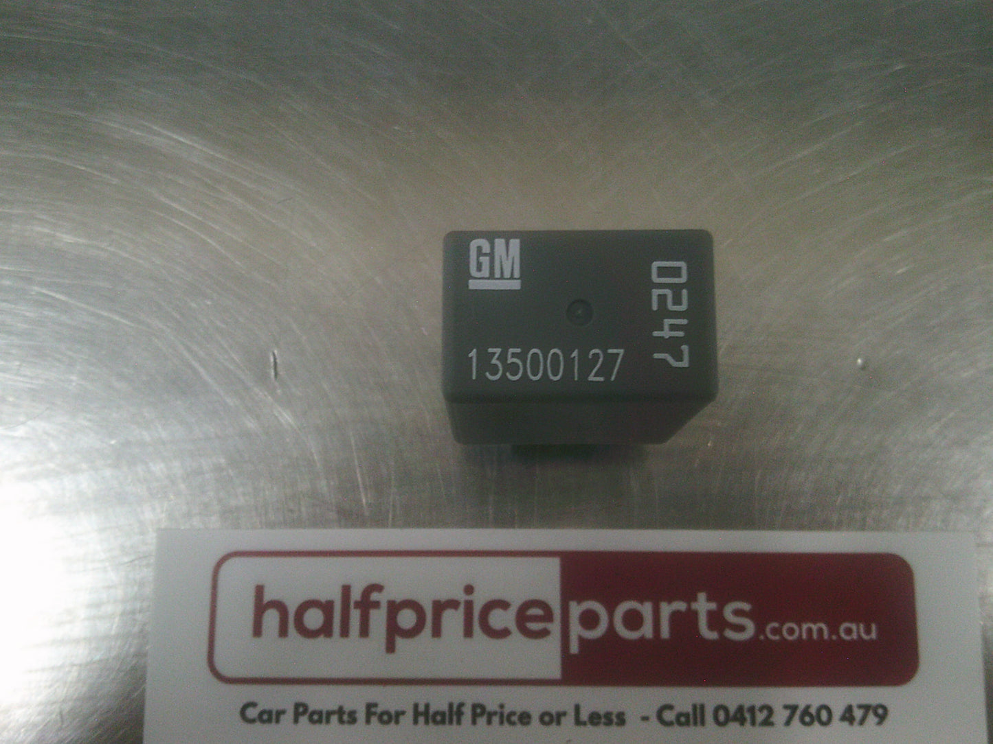 Holden WN Caprice Genuine Relay Ignition Fuse New Part