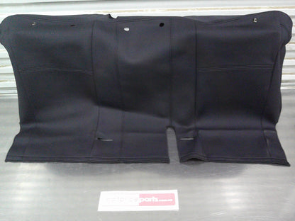 Holden RG Colorado Crew Cab Genuine Neoprene Rear Seat Covers New Part