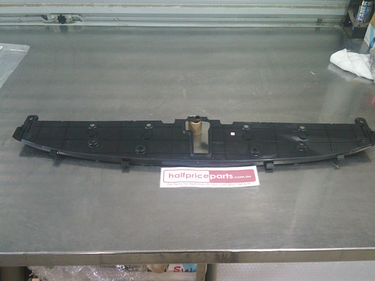 MG ZS Genuine Top Front Radiator Cowling New Part.