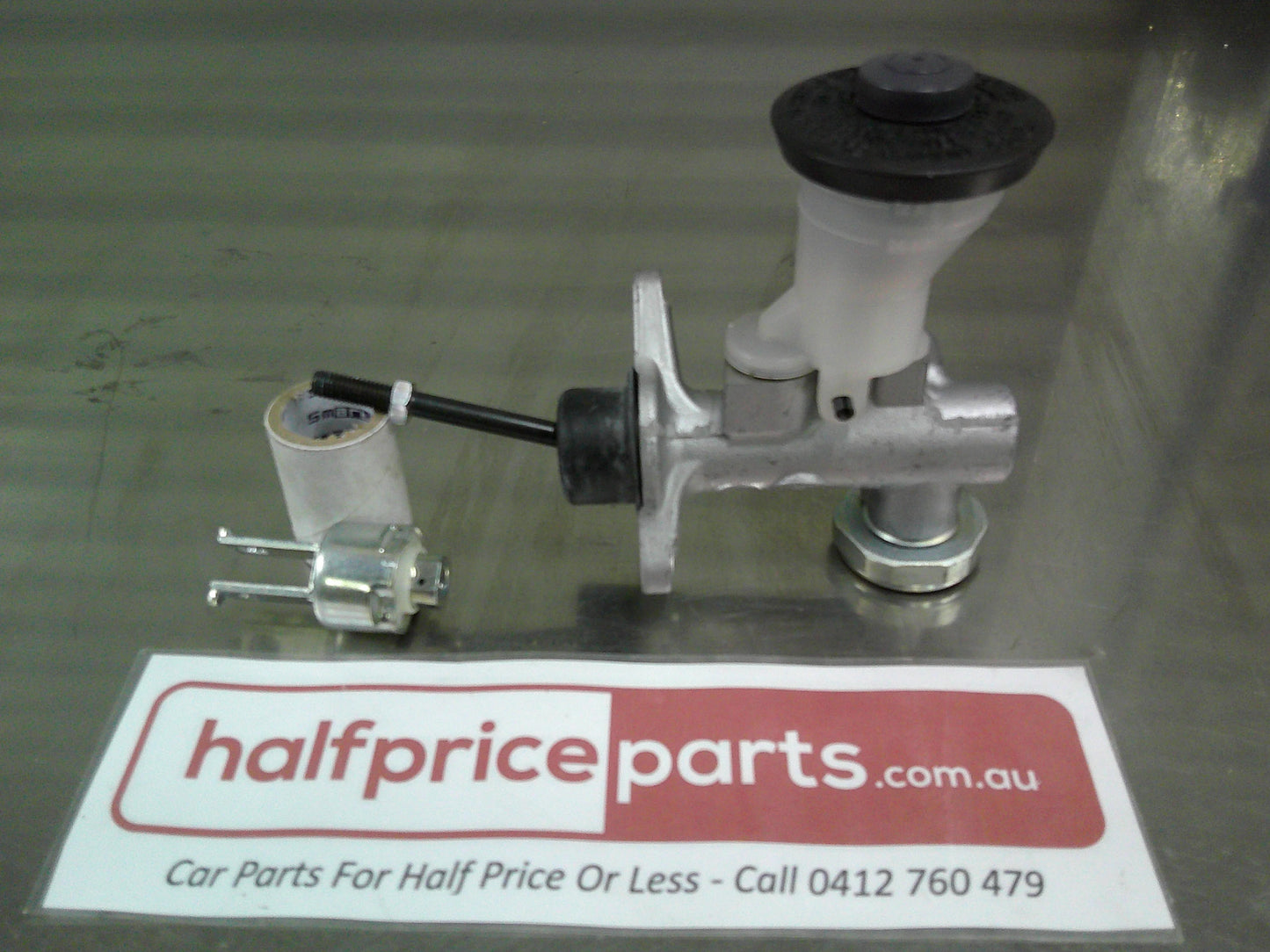 Protex Clutch Master Cylinder Suits Toyota Landcruiser (Details Listed In Discription) New Part