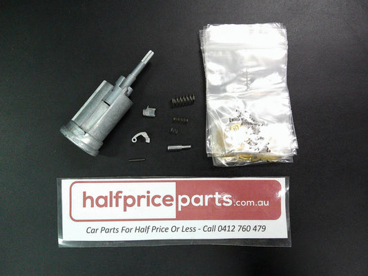 Holden VT/VX/VY Commodore Genuine Ignition Lock Uncoded Set New Part