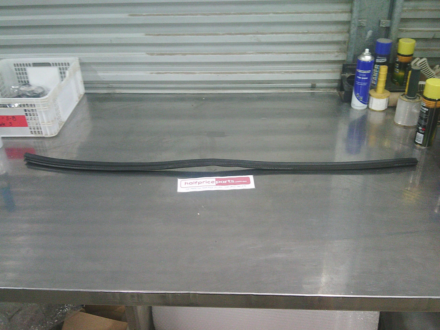 Holden AH/PJ Astra Genuine Rear Bonnet Rubber Weatherstrip New Part