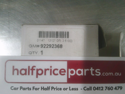 Holden WN Caprice Genuine Relay Ignition Fuse New Part