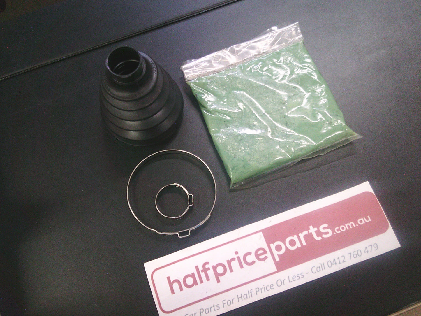 Holden CG5 Captiva Genuine Front Inner CV Boot Kit New Part
