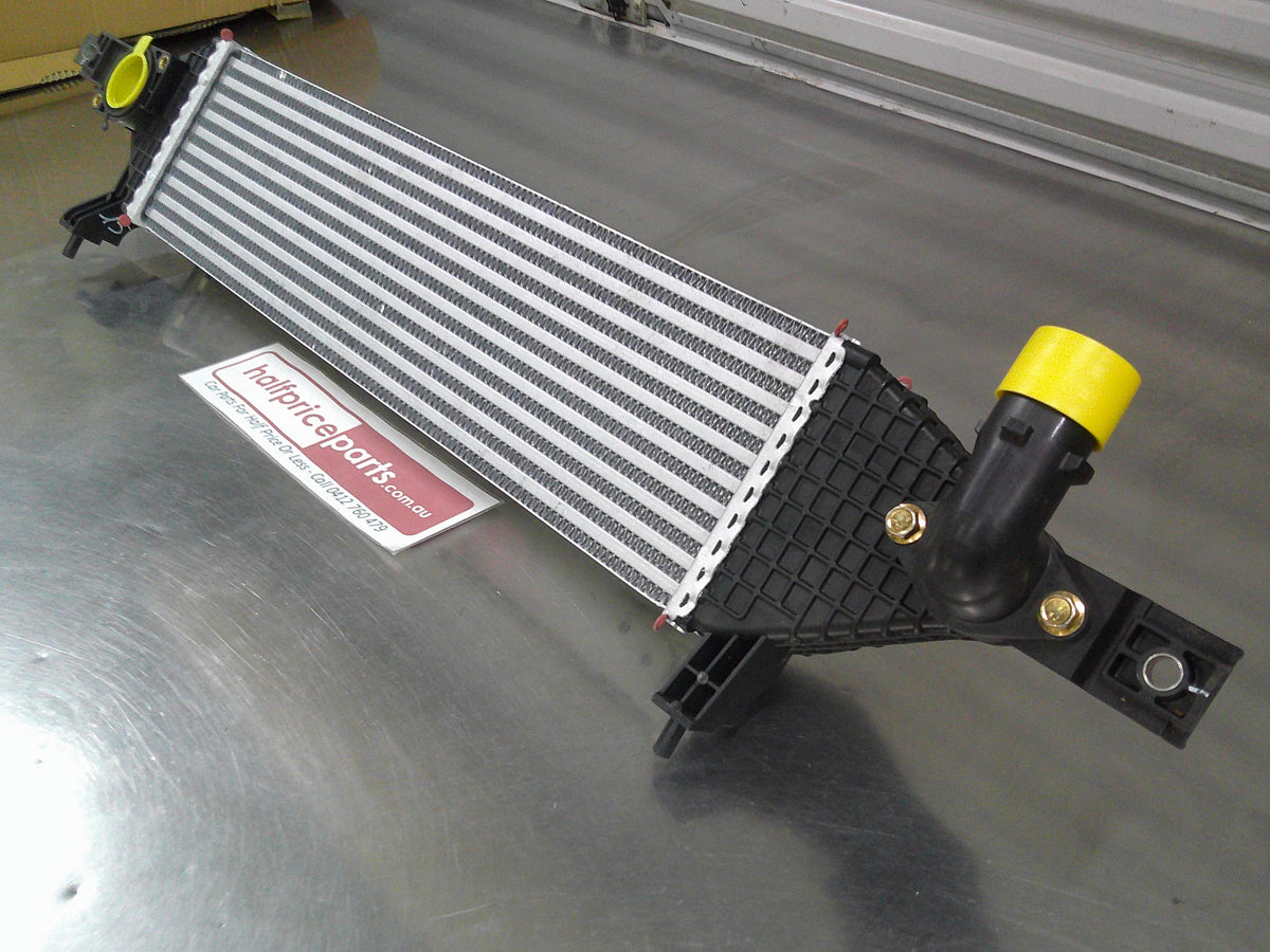 Nissan Qashqai 1.6 Ltr DCI Diesel Genuine Turbo Intercooler  Assembly New Part