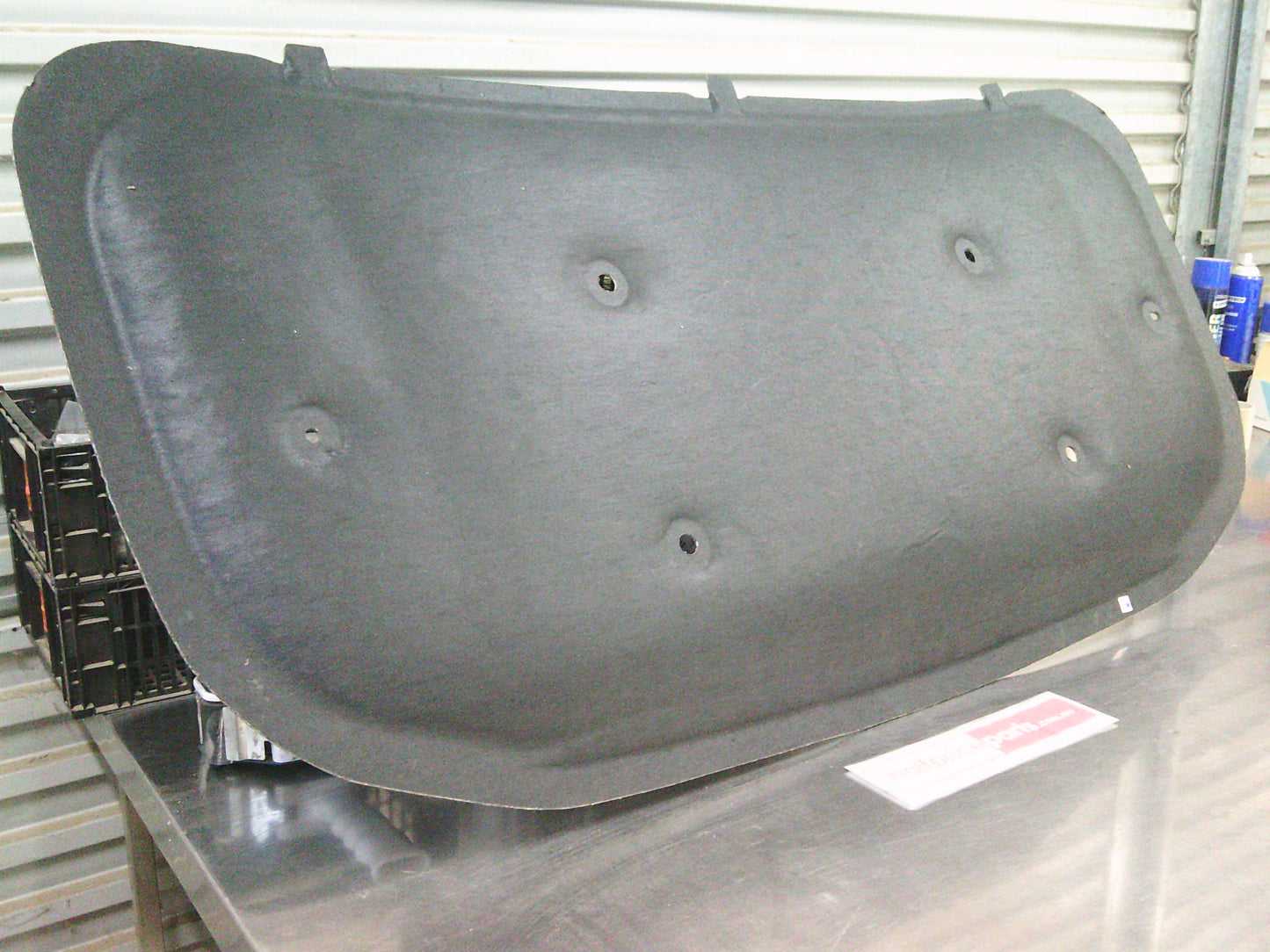 Holden Acadia Genuine Bonnet Insulation Only New Part