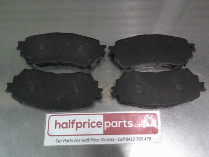 QFM Front Disc Brake Pad Set Suits Mazda 6 GJ New Part