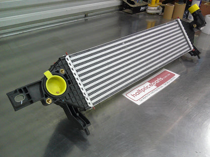 Nissan Qashqai 1.6 Ltr DCI Diesel Genuine Turbo Intercooler  Assembly New Part