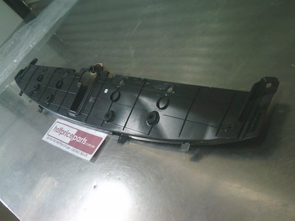 MG ZS Genuine Top Front Radiator Cowling New Part.
