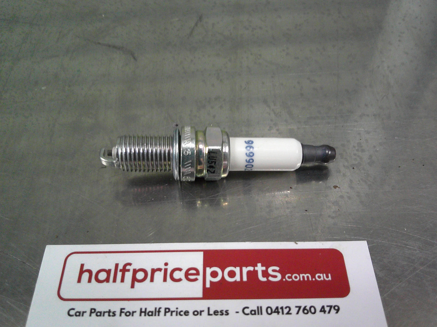 Holden MJ Barina Spark Hatch Back Genuine Spark Plug New Part