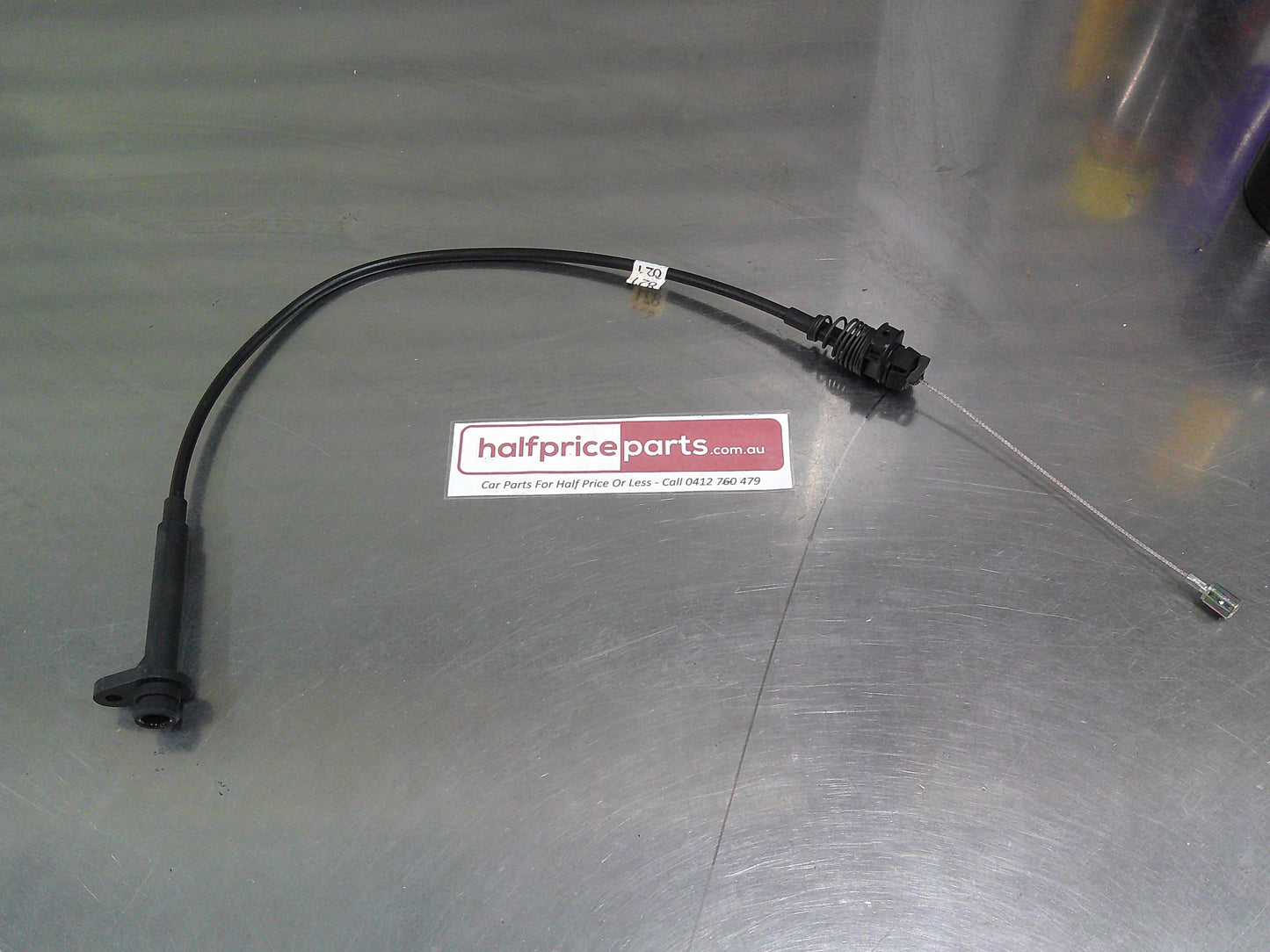 Holden JB Camira Genuine Auto Kick Down Cable New Part