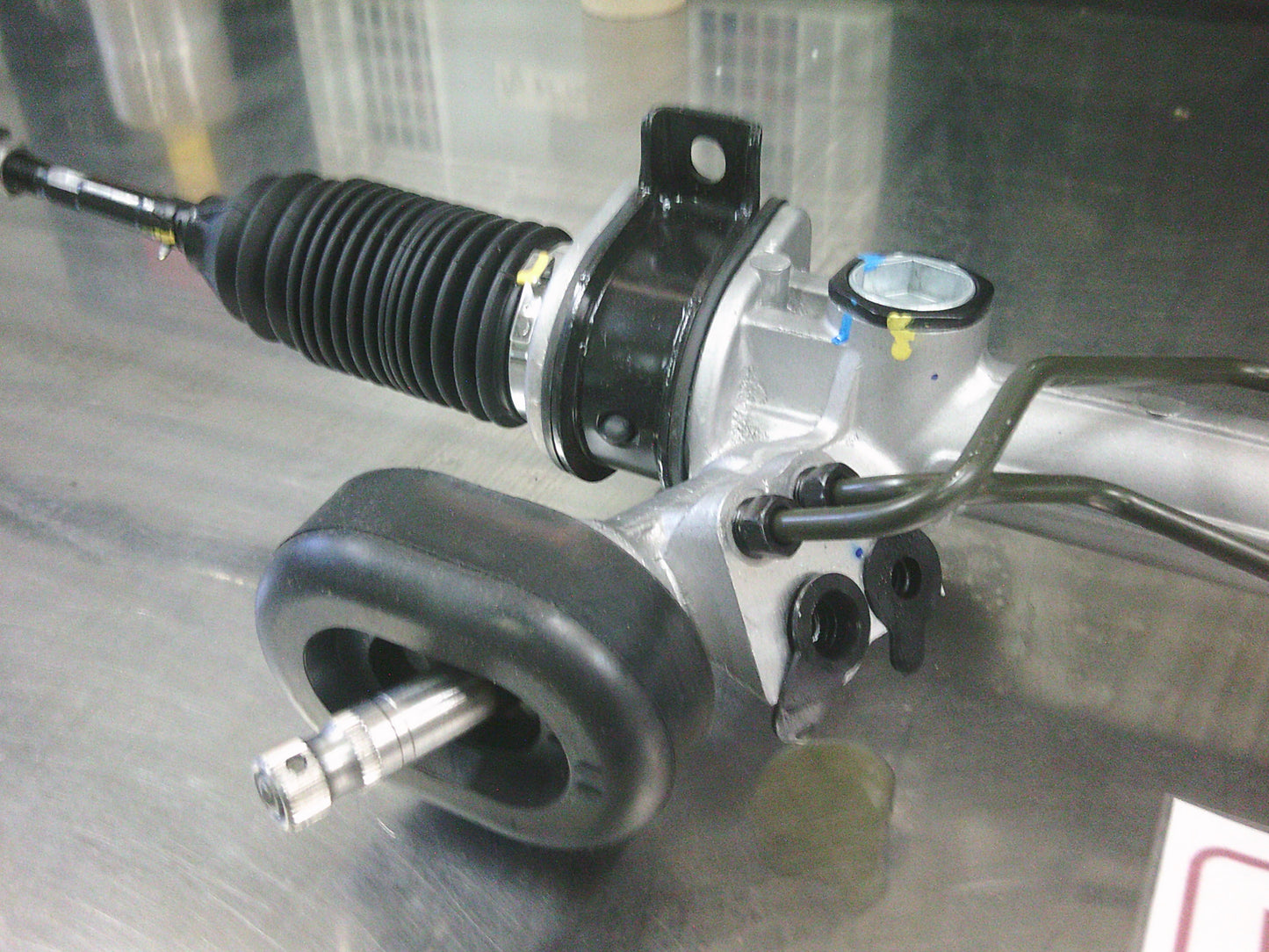 Holden TK Barina Genuine Power Steering Rack - New Part