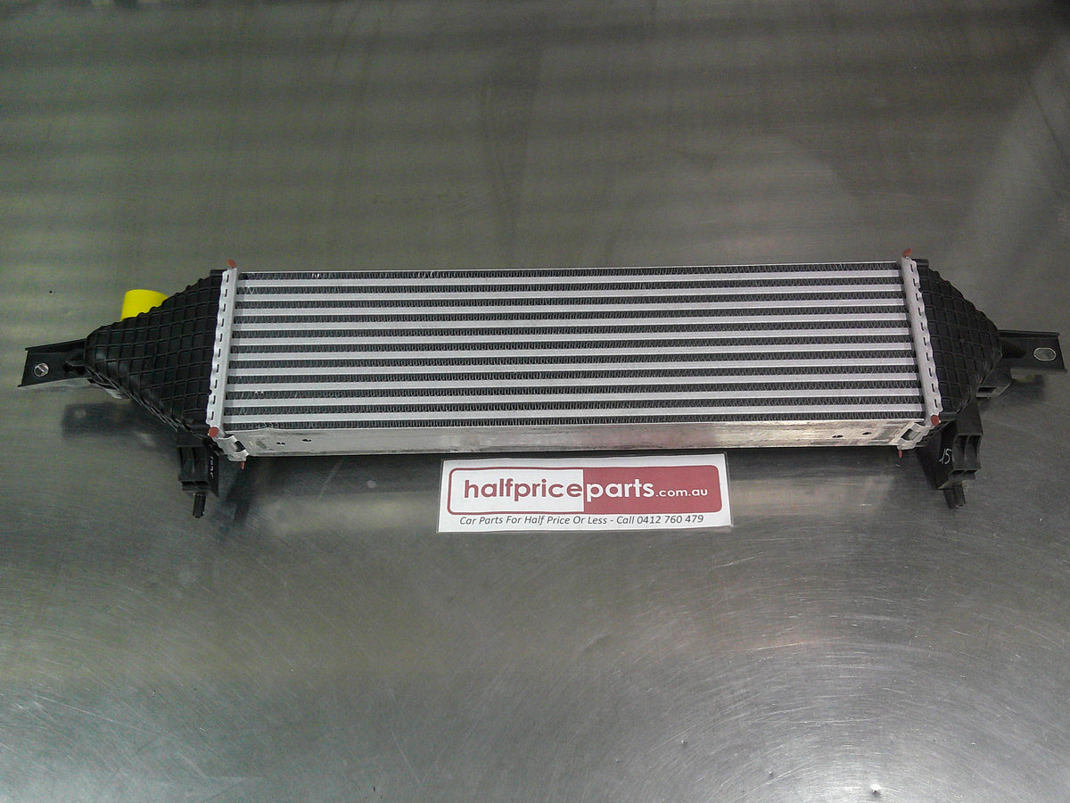 Nissan Qashqai 1.6 Ltr DCI Diesel Genuine Turbo Intercooler  Assembly New Part