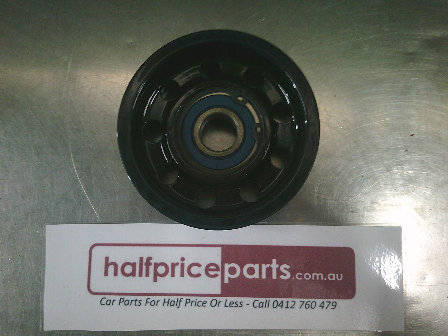 Holden HSV Commodore VS-VT-VX-VY V6 Belt Tensioner Pully - New Part