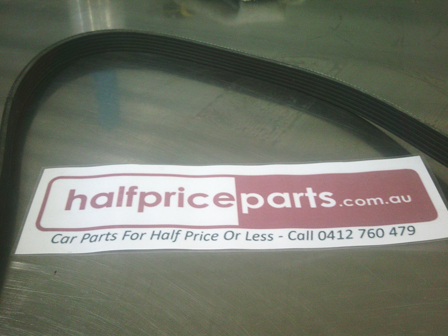 Holden Epica 2.0Ltr Petrol Genuine Drive Belt - New Part