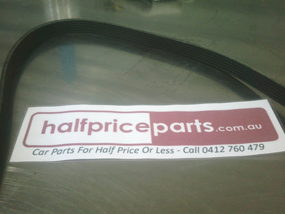 Holden Epica 2.0Ltr Petrol Genuine Drive Belt - New Part